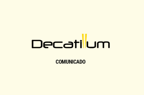 Comunicado Decatilum