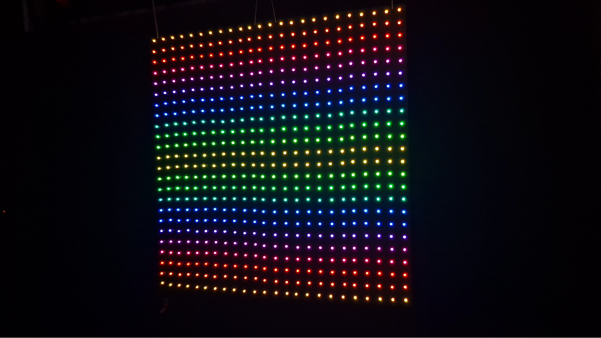 Painel DMX