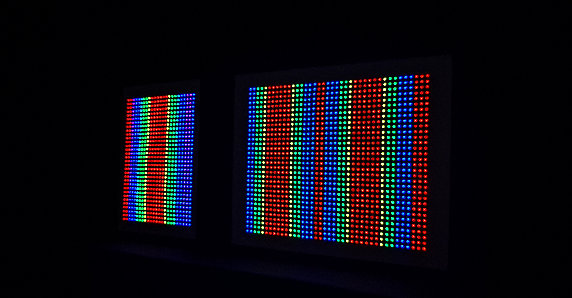Quadros DMX